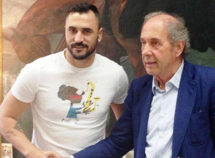 Almeida a Cesena