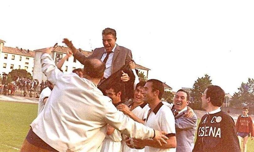 Meucci in trionfo