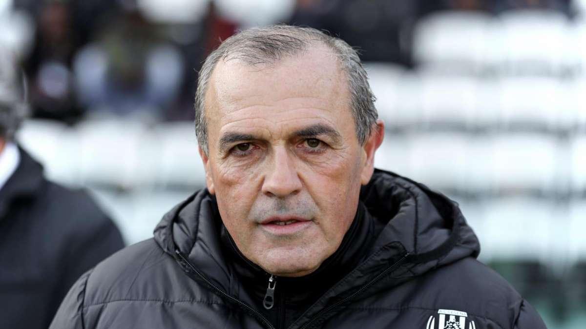 Castori: “Il mio procuratore è il… campo. La A? La difenderò con i denti”