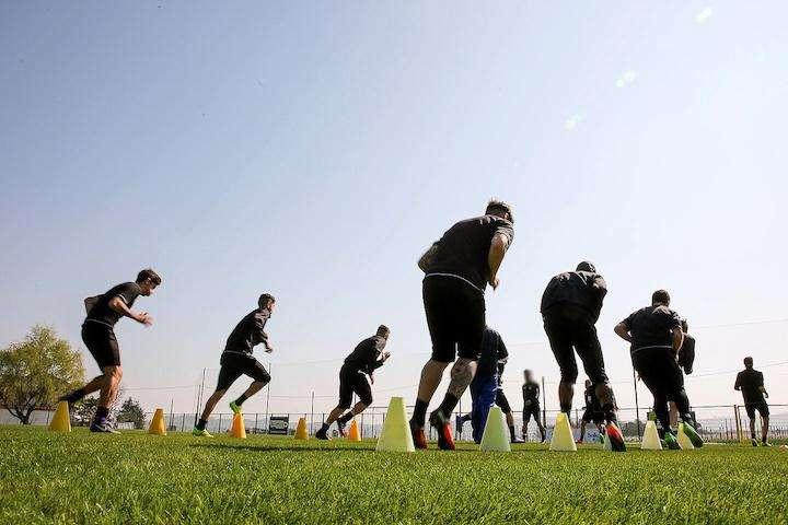 Villa Silvia, gol verdi: Dhamo e Akammadu rispondono a Rodriguez