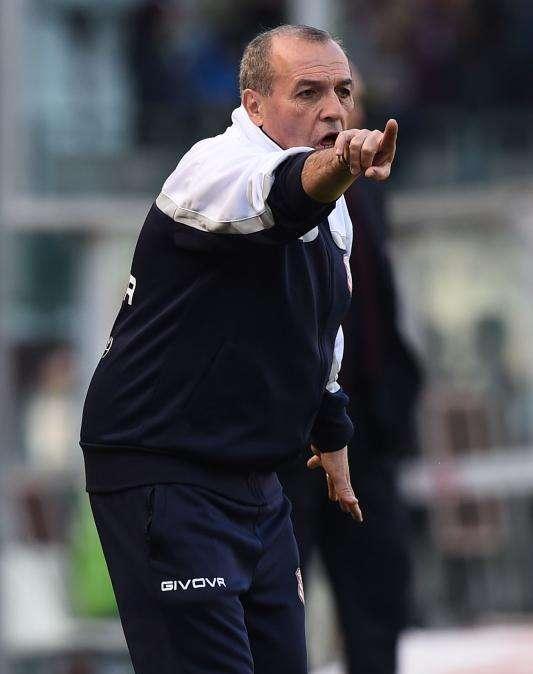 Castori: "Al Manuzzi farà caldo..."