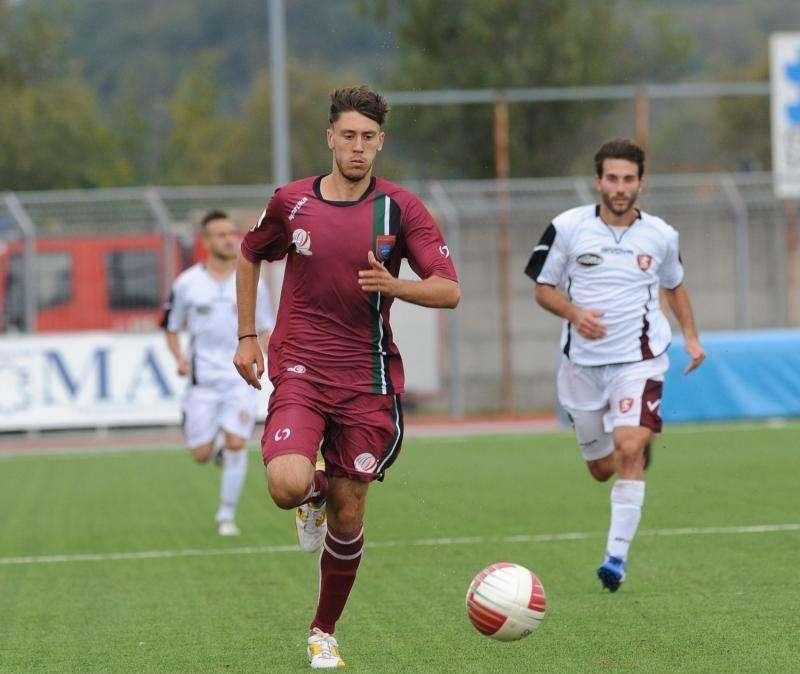 Capitanio è un giocatore dell'Olbia