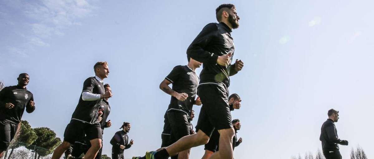 Camplone inflessibile: gradoni a Villa Silvia per i panchinari