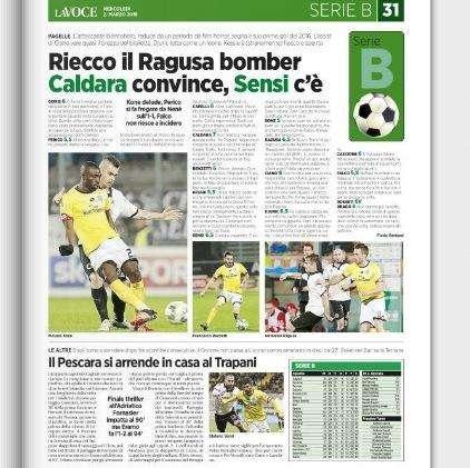 Perico si fa fregare, Djuric è un leone – La Voce di Romagna