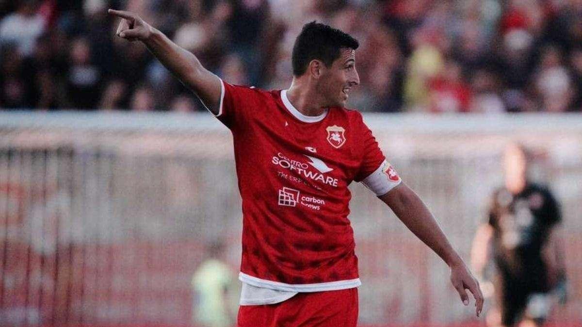 Gatto, il capitano dei dorici