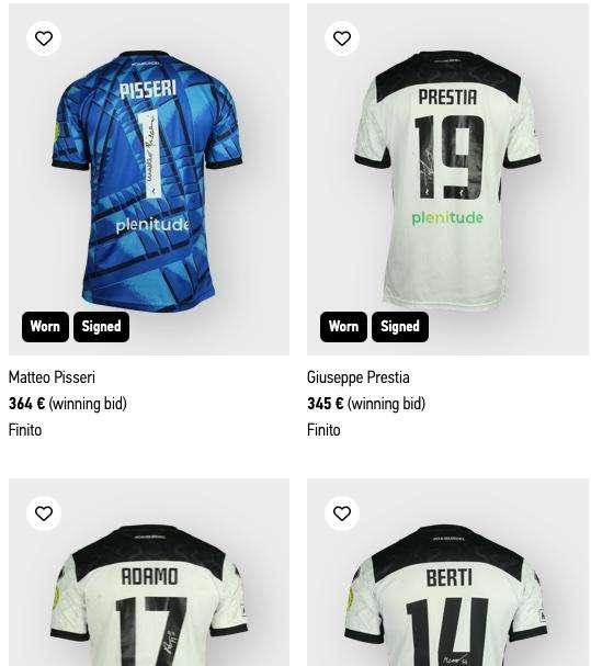 Maglie dedicate a Pantani all'asta: idea buona, marketing cattivo
