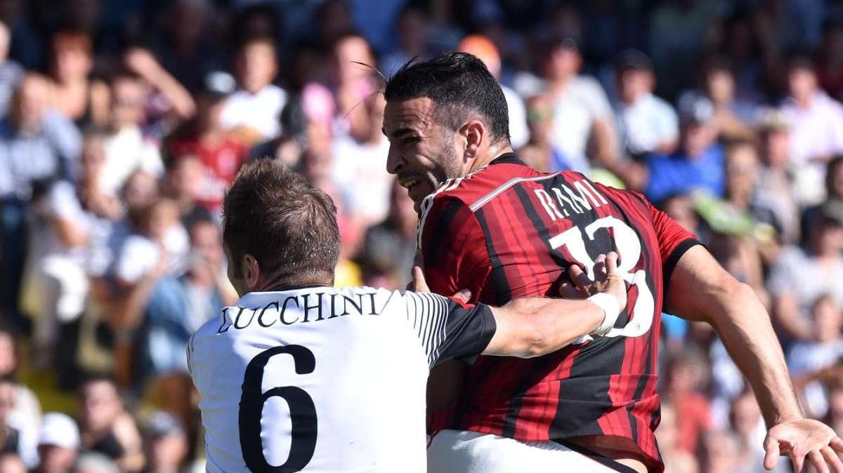 Gol di Lucchini valido