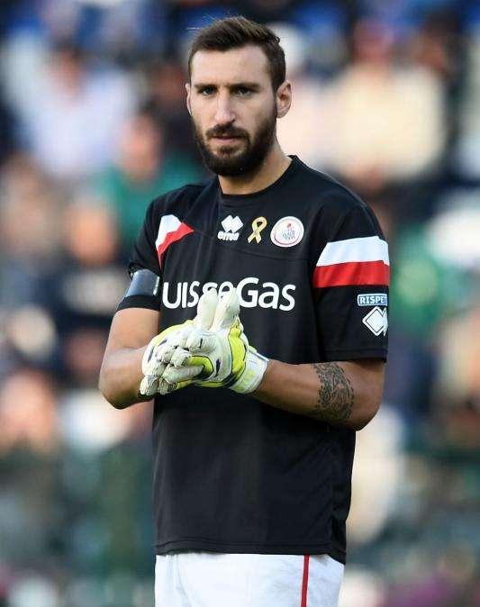 Idea Donnarumma per la porta