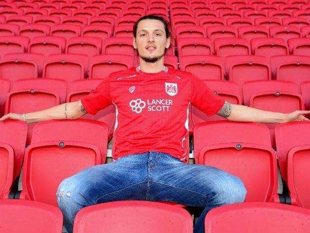 UFFICIALE: Djuric è un giocatore del Bristol City