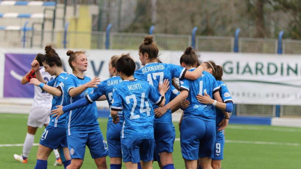 Come disse Bisoli: “Noi siamo questi”