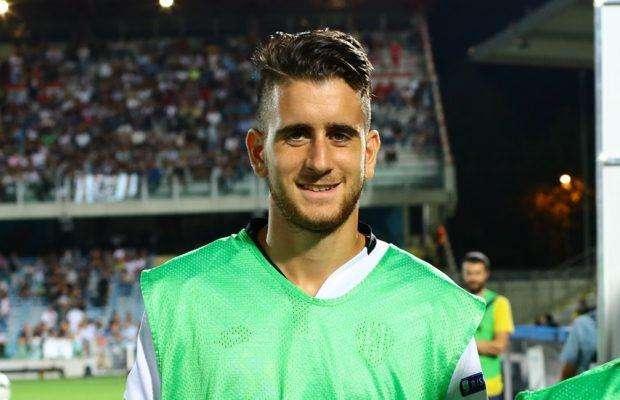 Mirco Severini al Manuzzi