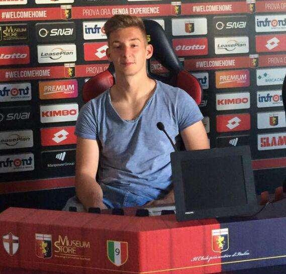 Bartosz Wolski