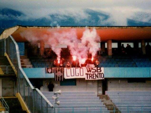 Da Trento a Cosenza