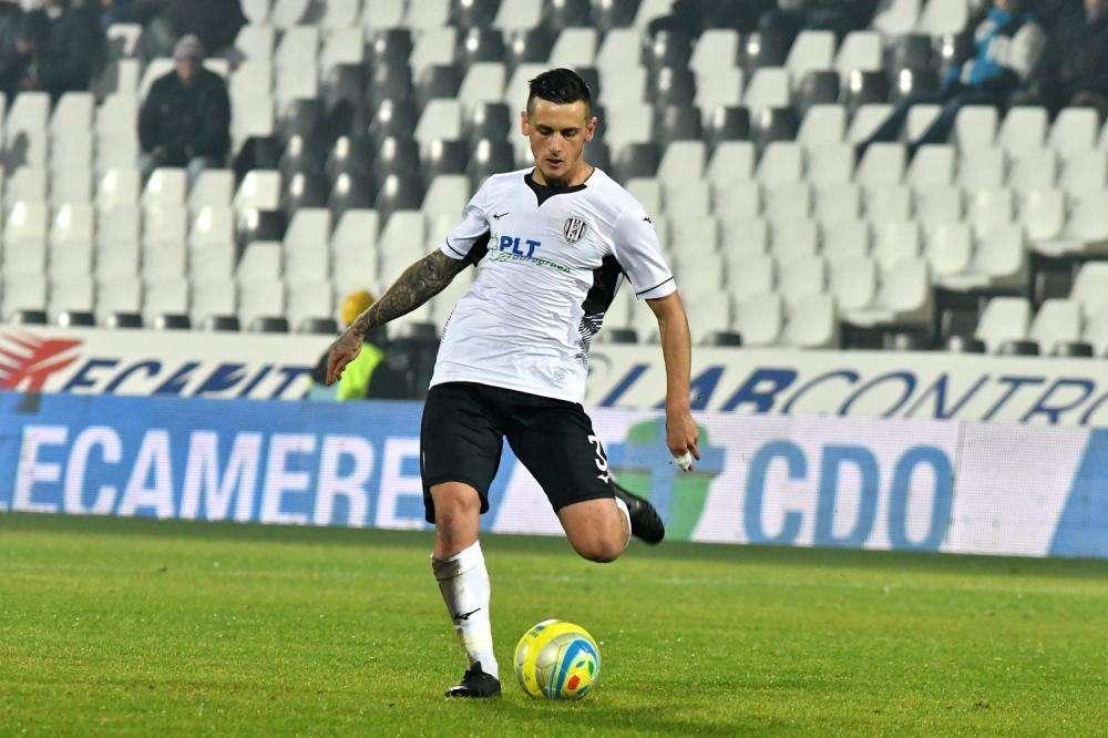 Arzignano-Cesena 0-1 | Basta la zuccata vincente di Franco