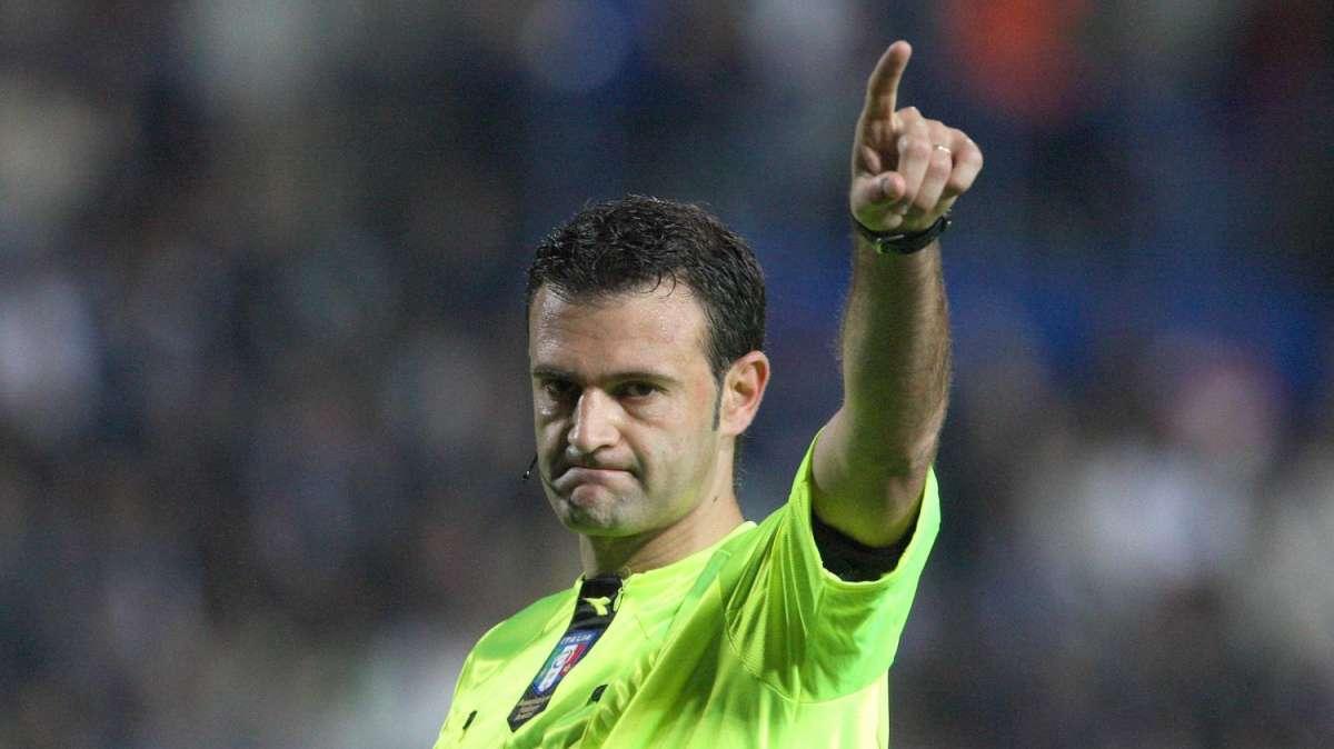 Cesena-Fiorentina, arbitra Gava di Conegliano