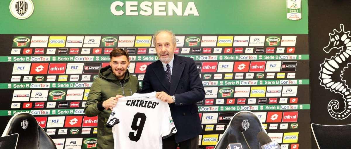 Chiricò decide la partitella del giovedì e chiede un posto da titolare
