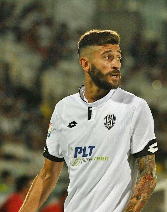 Crimi saluta Cesena: "Sono cresciuto molto qui"