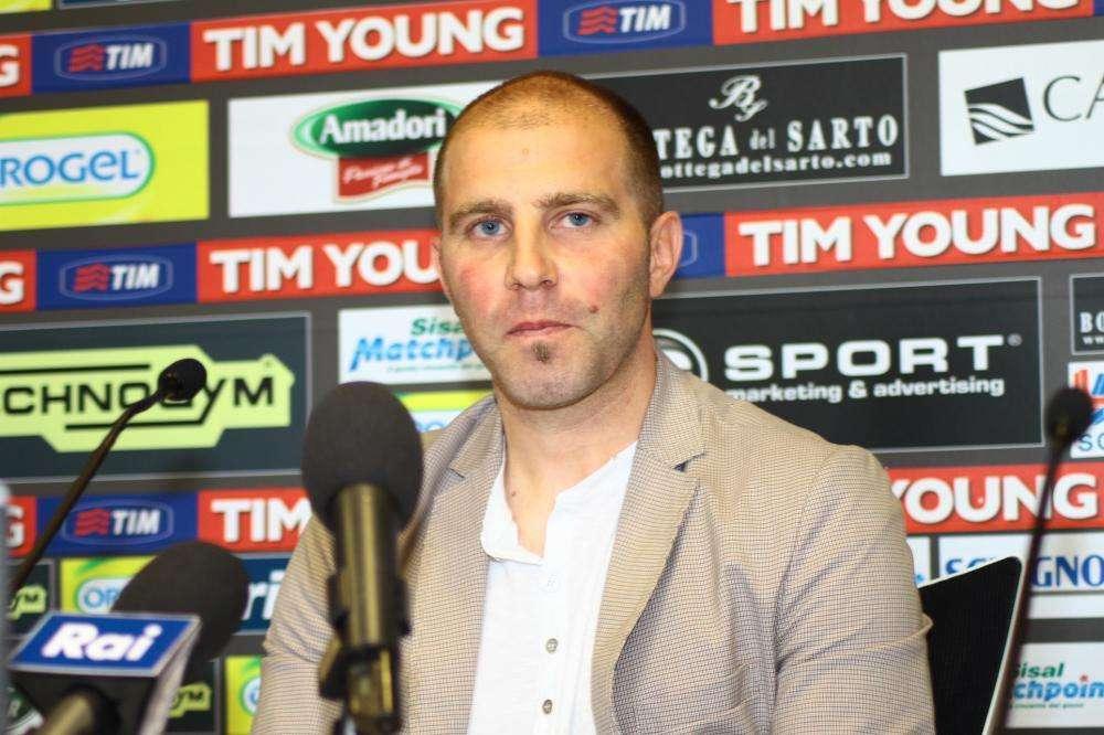 Il doppio ex Campedelli: "Il Cesena deve giocare come contro l'Entella"