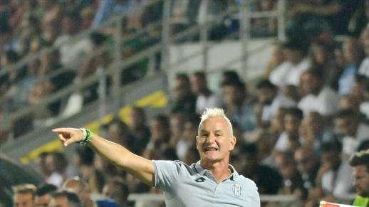 Drago show: "Prestazione di ottimo livello, i miei ragazzi oggi si sono divertiti"