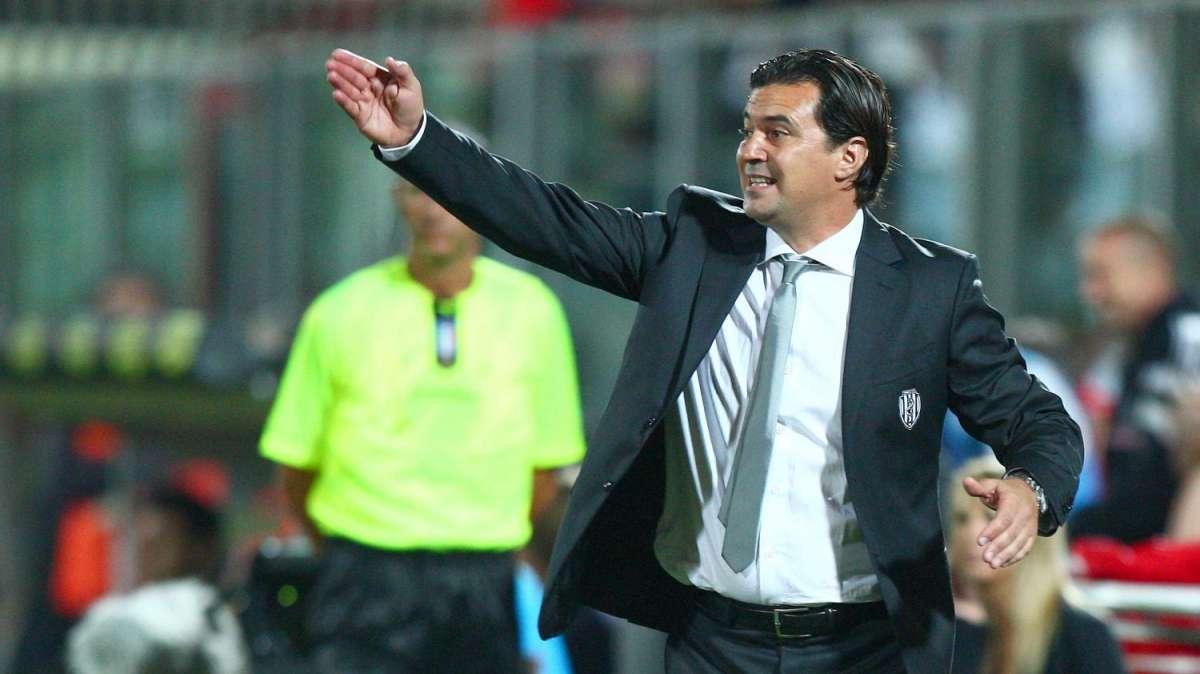 Ficcadenti: "Quando hai giocatori come Gilardino ..."