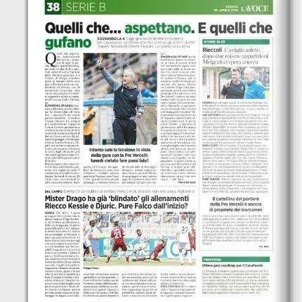 Quelli che… gufano. La Voce di Romagna