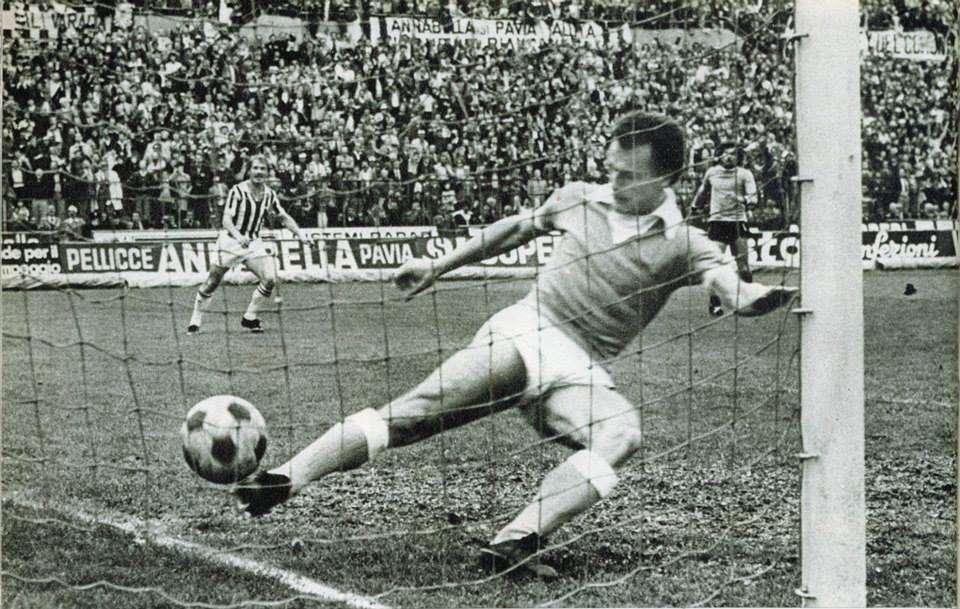 Cesena in azzurro