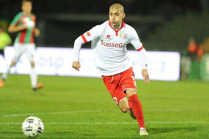 Camplone "boccia" De Luca che firma con l'Entella