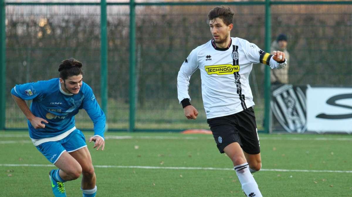 Arrigoni marcatore all'andata