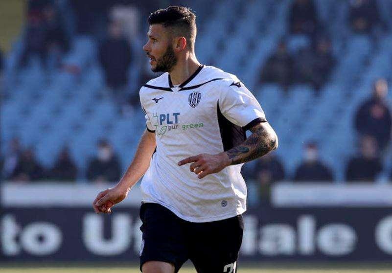 Calderoni guarda ai playoff: “Viali non parla di Serie B, ma se la immagina. A Cesena ho ritrovato la serenità”