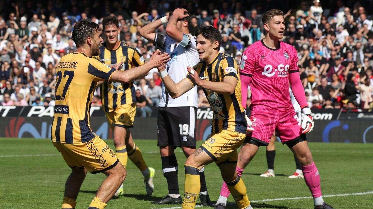 Le pagelle di Cesena-Juve Stabia | Un tiro vale due gol per i campani…