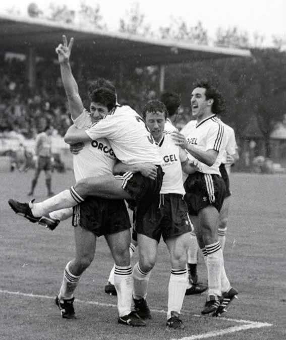 Cesena-Empoli 1-1 del 1987-88