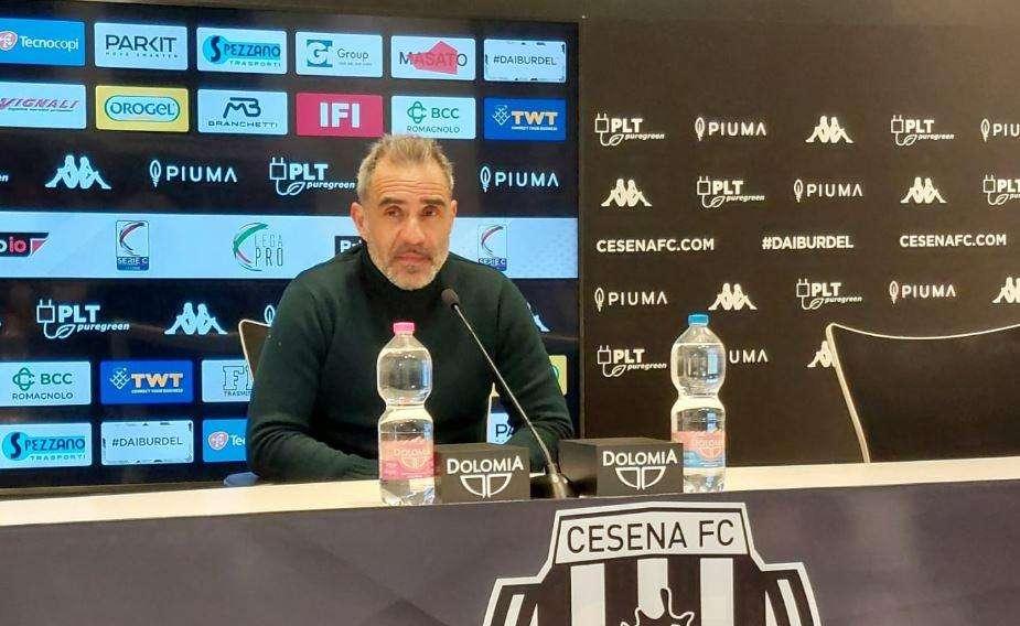 Toscano guardingo: “Ci aspetta una delle partite più difficili della stagione”