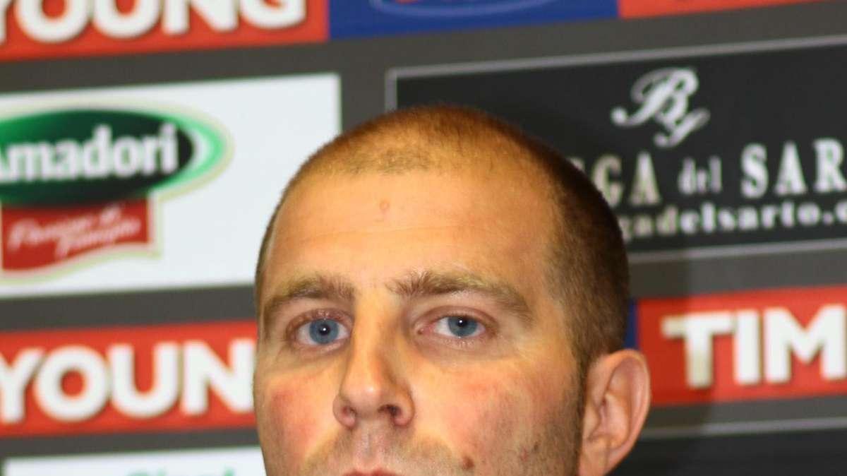 CAMPEDELLI NON E' PIU' L'ALLENATORE DEL CESENA