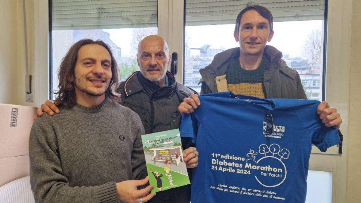 Risate. Amarcord. E ora pure beneficenza. Il Ragioniere colpisce ancora…