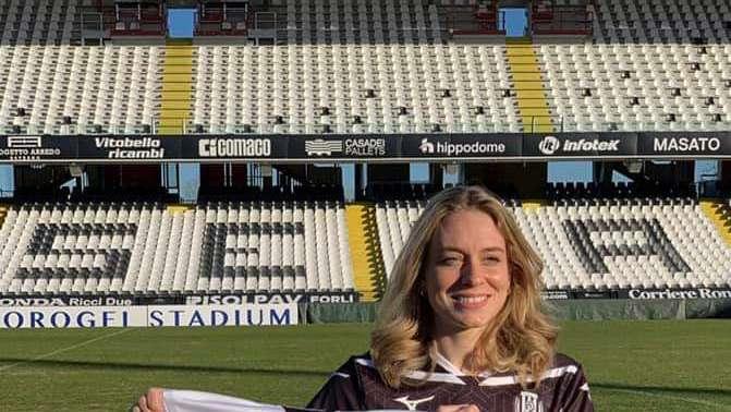 Giovane, determinato e bianconero nel cuore: il Cesena secondo Sanna