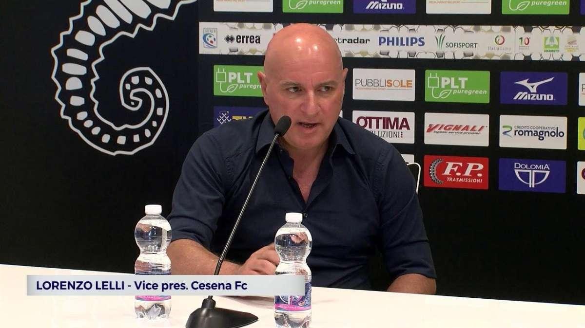 Lorenzo Lelli - vicepresidente