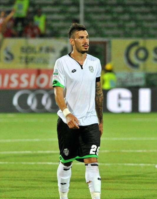Nicola Falasco verso l'Avellino
