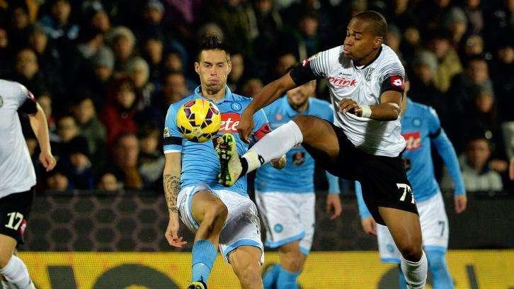 Ze Eduardo (ancora legato al Cesena) ha lasciato Lanciano