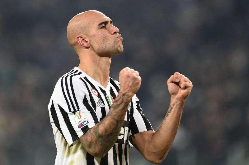 Juve, Zaza non si muove!