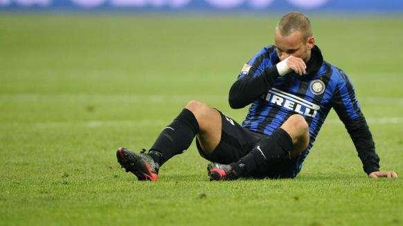 Inter, Sneijder attacca la stampa italiana