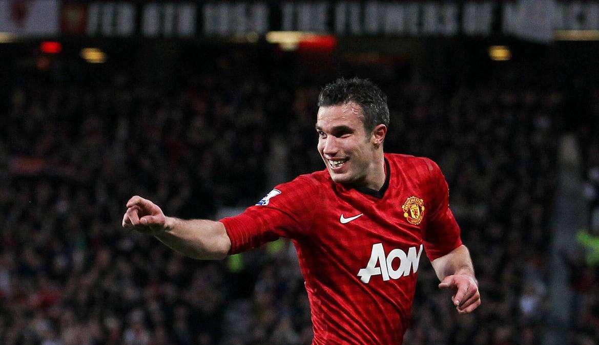 Dortmund, facendo il minimo ti abitui male. Van Persie formato Champions per un'impresona