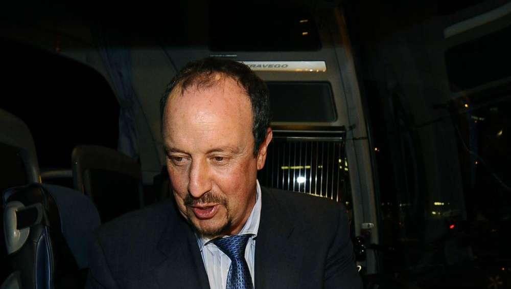 Inter, Benitez: "Mi sento ancora l'allenatore dell'Inter"
