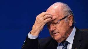 Blatter: "Stavo per morire"