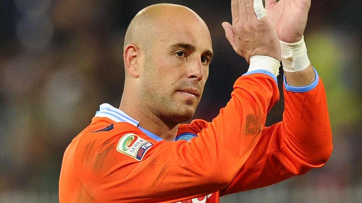Napoli, Reina: "Sarà una gara fondamentale per il passaggio del turno"