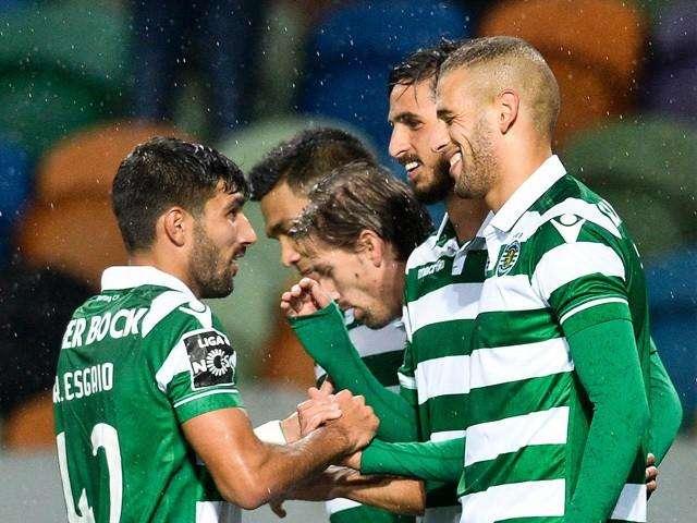 Leicester, piace l'attaccante dello Sporting