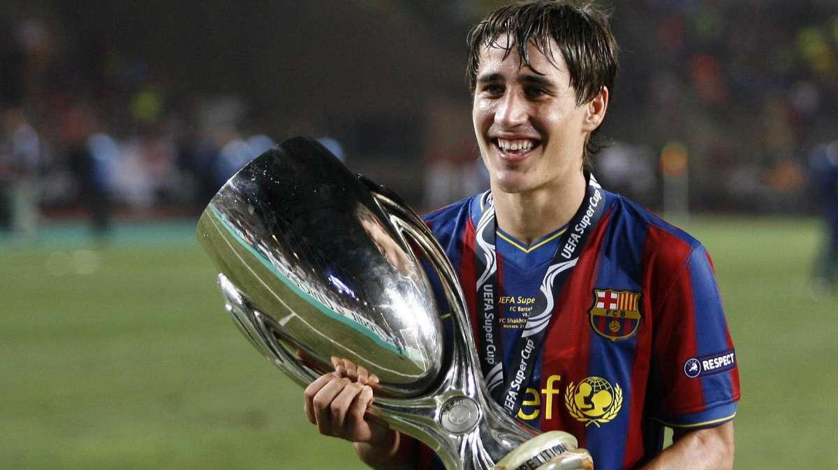 Napoli: se arrivasse Bojan dal Barça?