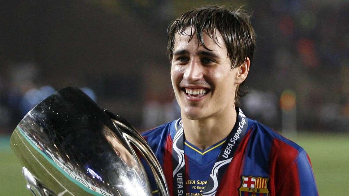 Barcellona, Bojan costa 40 milioni