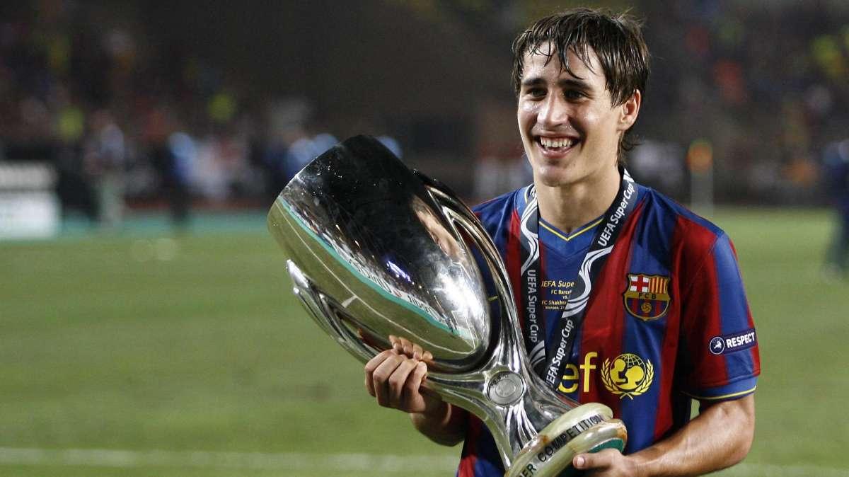 Ajax, il ritorno al passato di Bojan: "Domani voglio vincere contro il Barcellona"