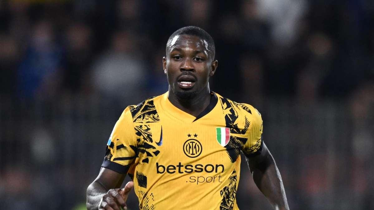 Corriere dello Sport - "C’è Thuram contro Leao grandi firme a San Siro"
