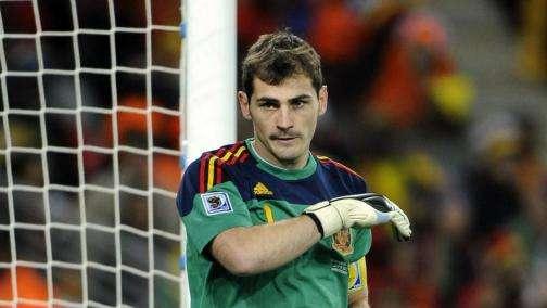 Real Madrid, Casillas: "Kakà mi ha detto che non partirà"